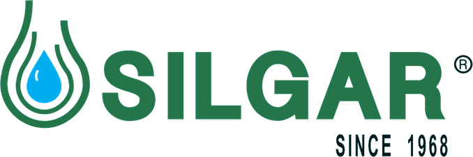 Logótipo SILGAR — desde 1968
